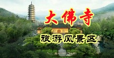 韩少妇搞黑鬼屌中国浙江-新昌大佛寺旅游风景区